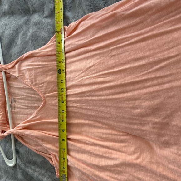 Lovely Peach size large Eddie Bauer tank top - Picture 3 of 5